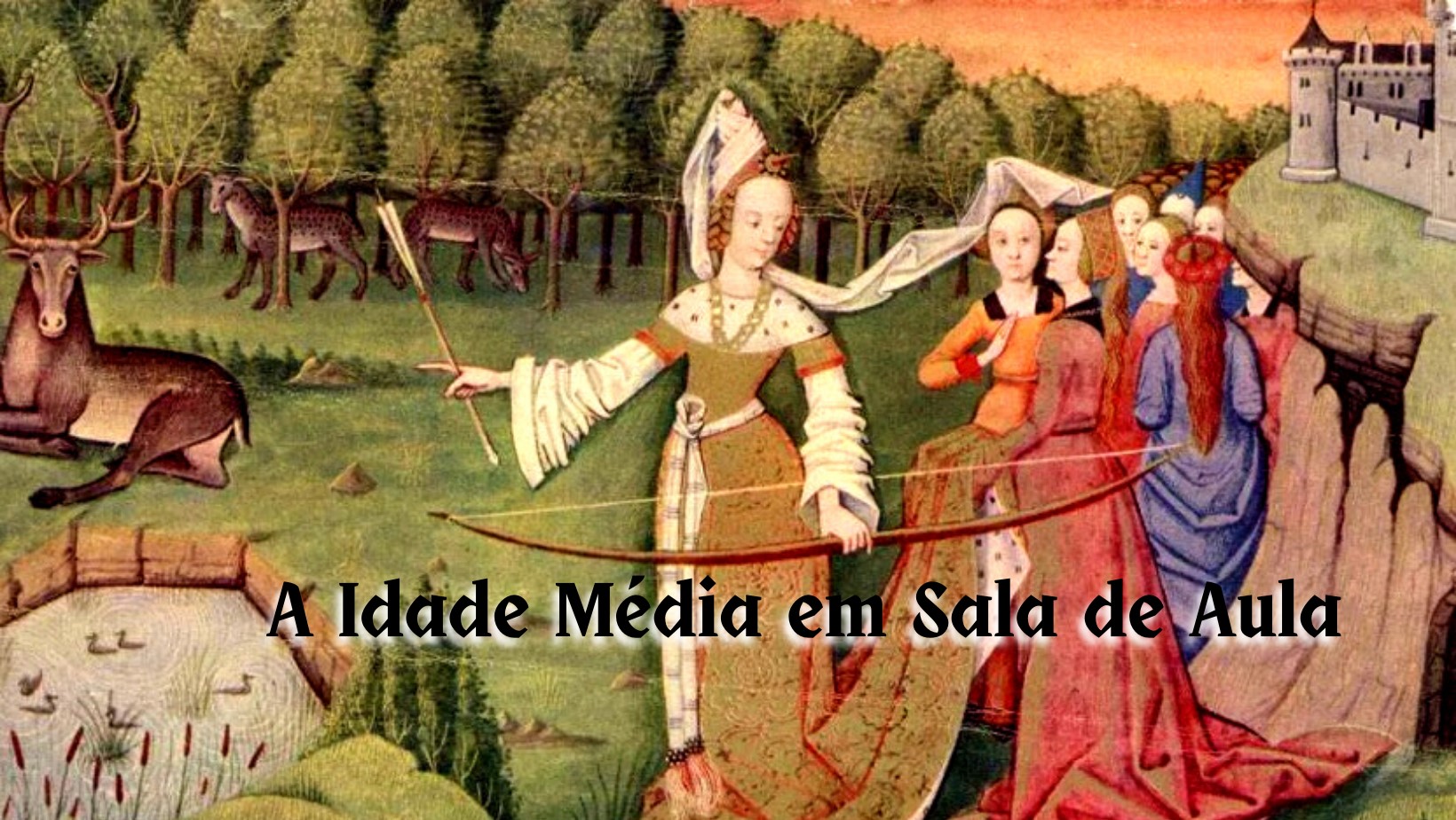 Idade Média em Sala de Aula