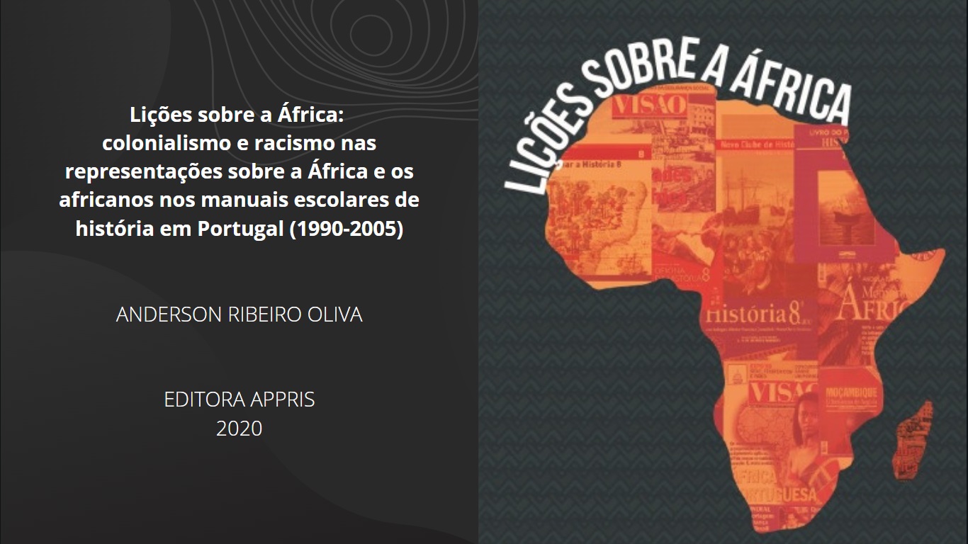 Lições sobre a Áftrica